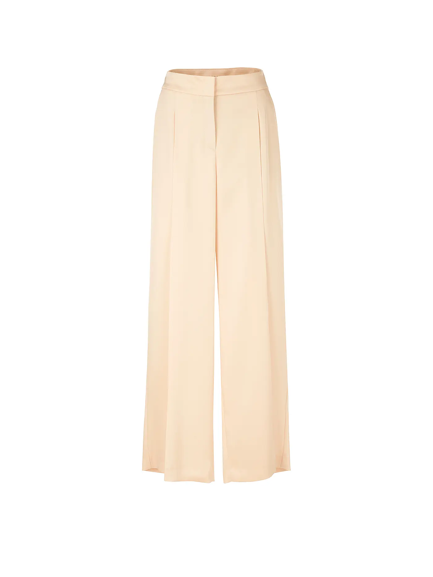 MARC CAIN | Marlenehose WICHITA | beige